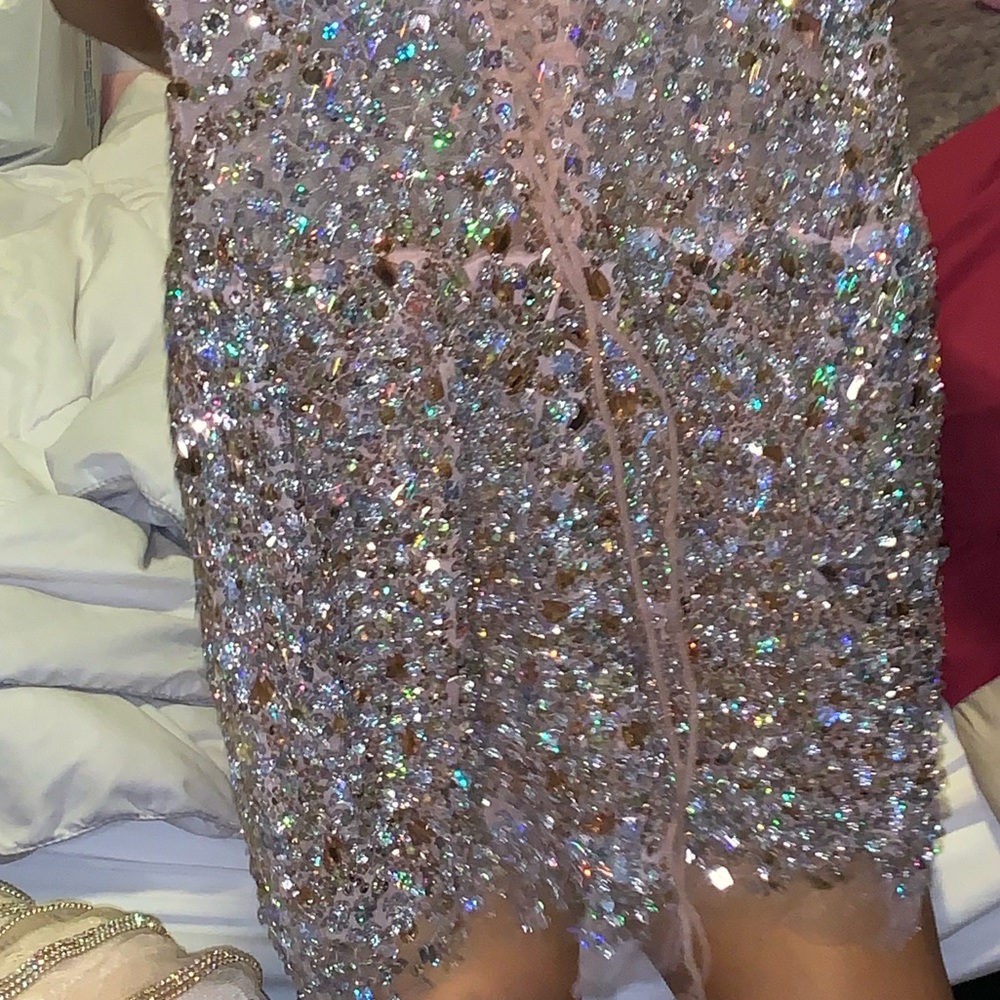 Short Dress - Picture 2 of 3